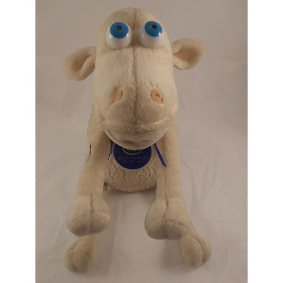 Serta Counting Sheep # 44 Plushy - Picture 2 of 8